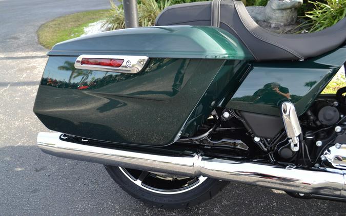 2024 Harley-Davidson Street Glide® Alpine Green - FLHX