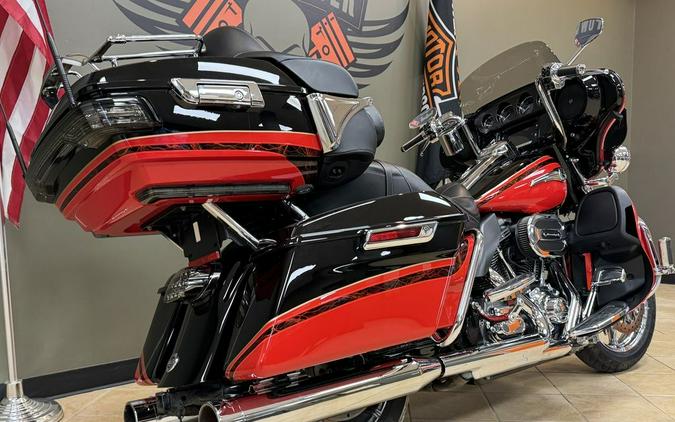 2016 Harley-Davidson Electra Glide® CVO™ Limited