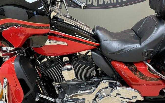 2016 Harley-Davidson Electra Glide® CVO™ Limited