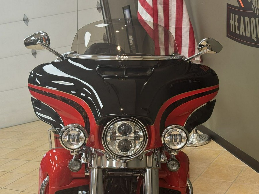 2016 Harley-Davidson Electra Glide® CVO™ Limited