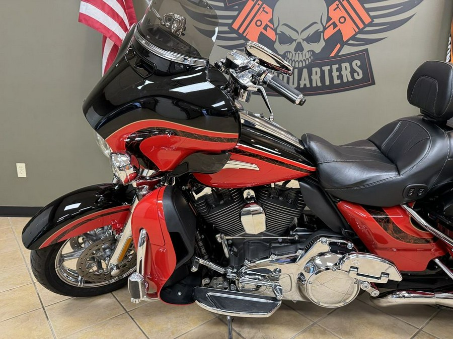 2016 Harley-Davidson Electra Glide® CVO™ Limited