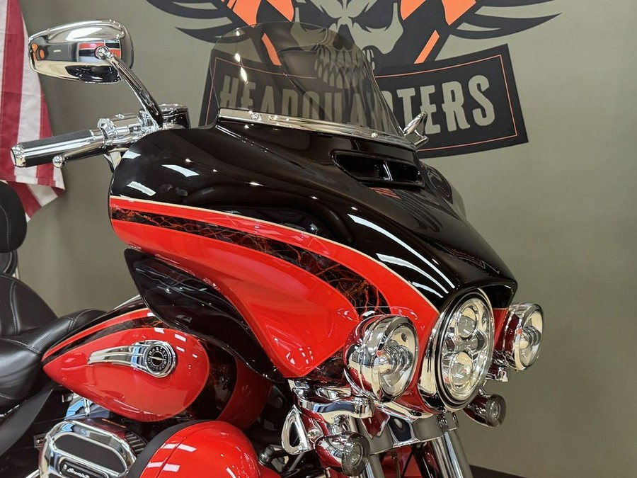 2016 Harley-Davidson Electra Glide® CVO™ Limited