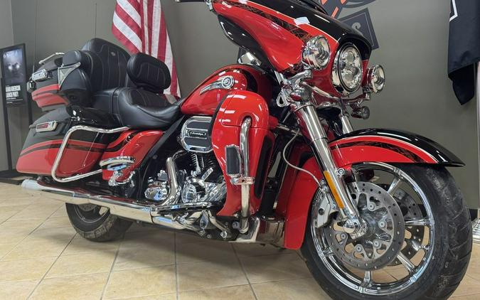 2016 Harley-Davidson Electra Glide® CVO™ Limited