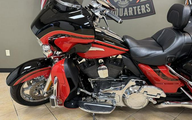 2016 Harley-Davidson Electra Glide® CVO™ Limited