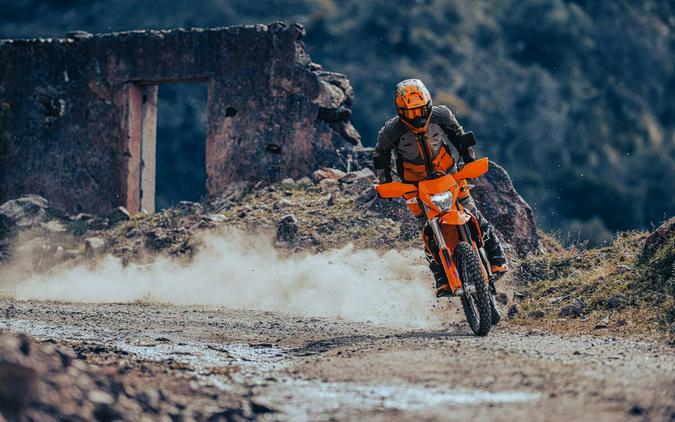 2024 KTM 500 EXC-F Preview