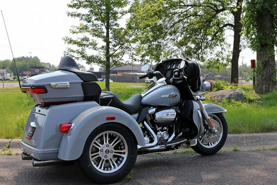 2024 Harley-Davidson® FLHTCUTG - Tri Glide® Ultra