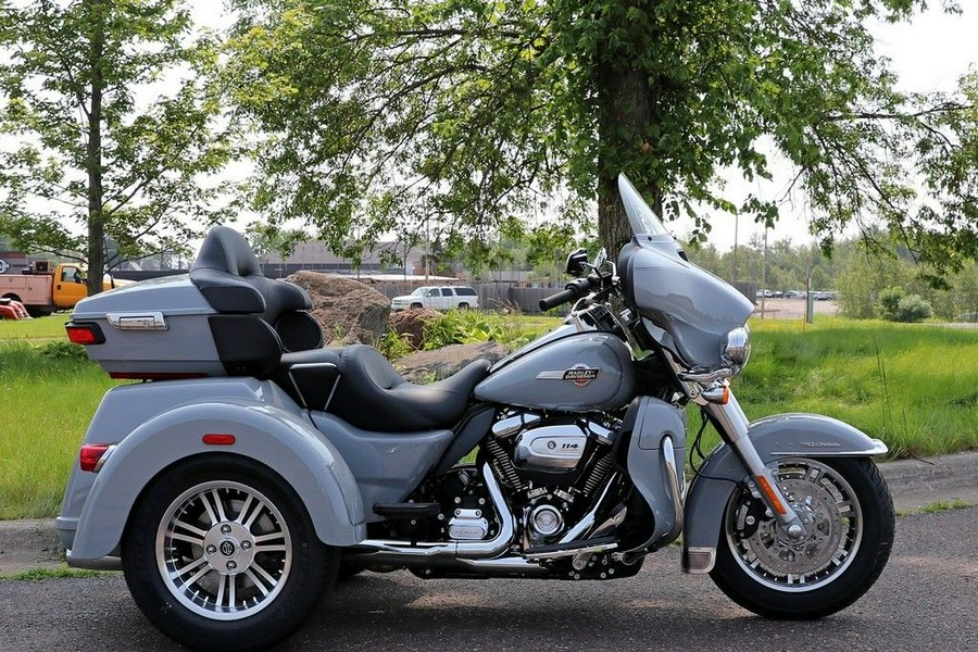 2024 Harley-Davidson® FLHTCUTG - Tri Glide® Ultra