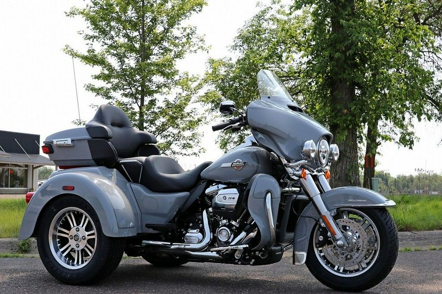 2024 Harley-Davidson® FLHTCUTG - Tri Glide® Ultra