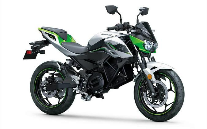 2024 Kawasaki Ninja e-1 and Z e-1 Review [14 Electric Fast Facts]