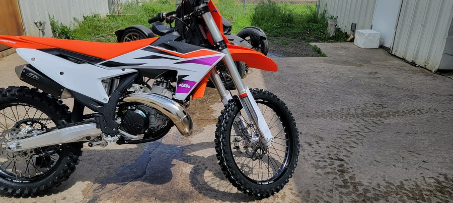 2024 KTM SX 300