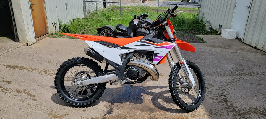 2024 KTM SX 300