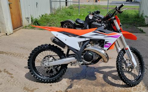 2024 KTM SX 300