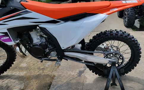 2024 KTM SX 300