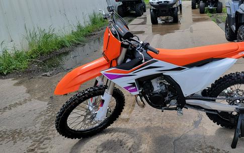 2024 KTM SX 300