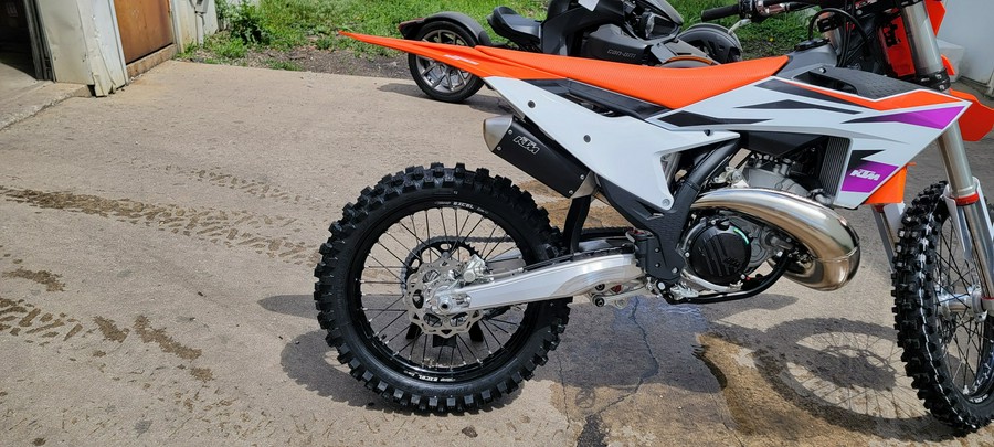 2024 KTM SX 300