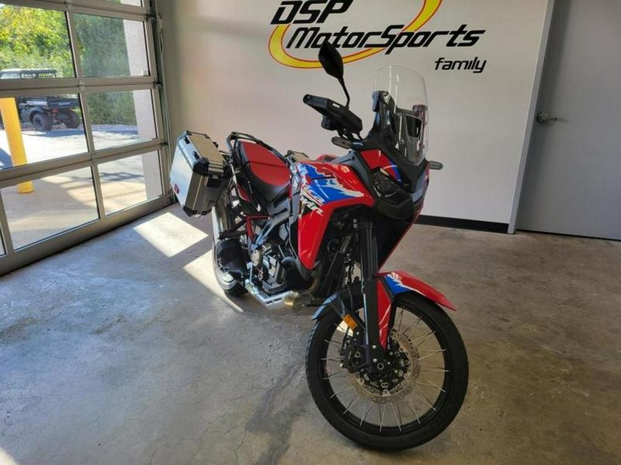 2024 Honda® Africa Twin DCT