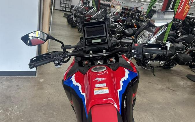 2024 Honda® Africa Twin DCT