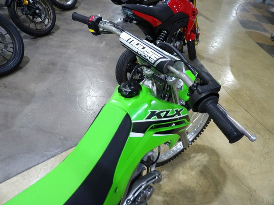 2023 Kawasaki KLX 140R F