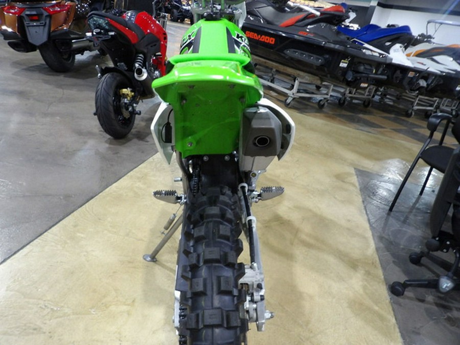 2023 Kawasaki KLX 140R F