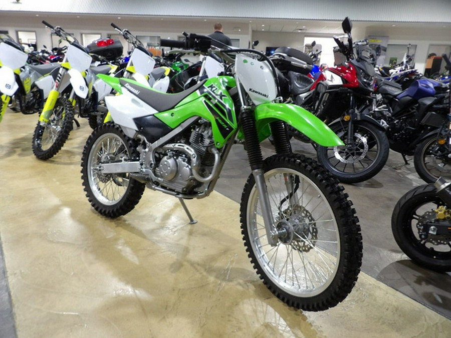 2023 Kawasaki KLX 140R F