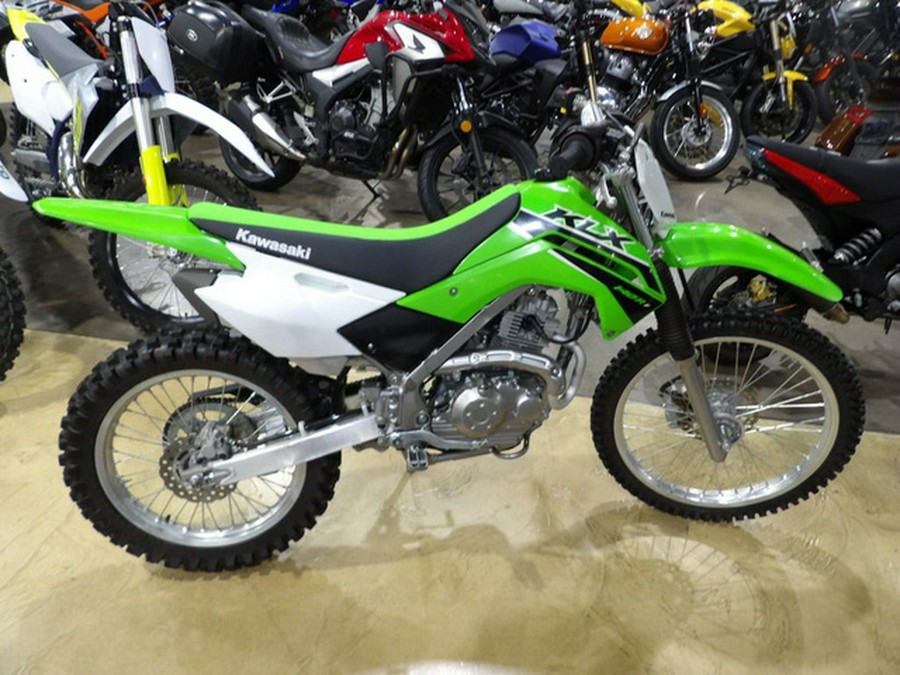 2023 Kawasaki KLX 140R F