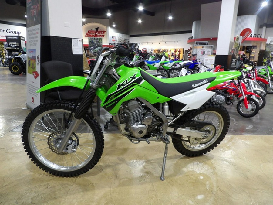 2023 Kawasaki KLX 140R F