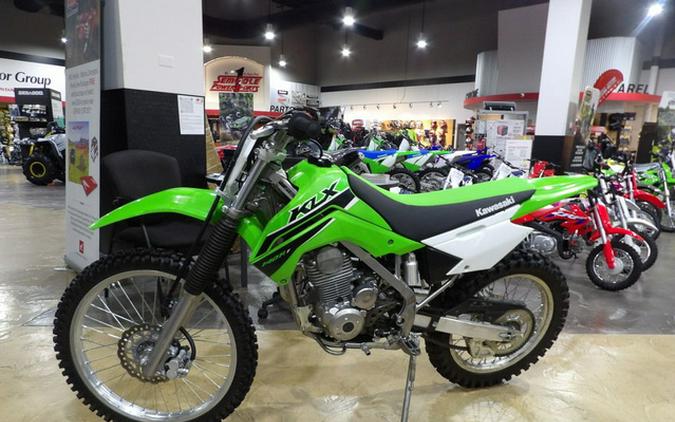 2023 Kawasaki KLX 140R F