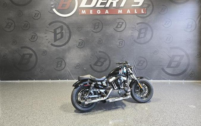 2019 Harley-Davidson® XL 1200X - Sportster® Forty-Eight®