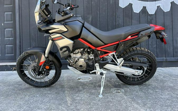 2024 Aprilia Tuareg 660