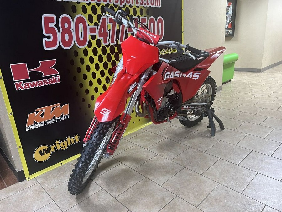 2024 GASGAS MC 450F