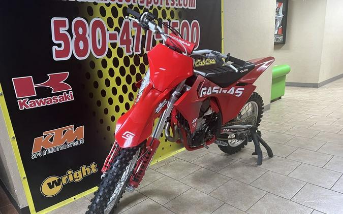 2024 GASGAS MC 450F