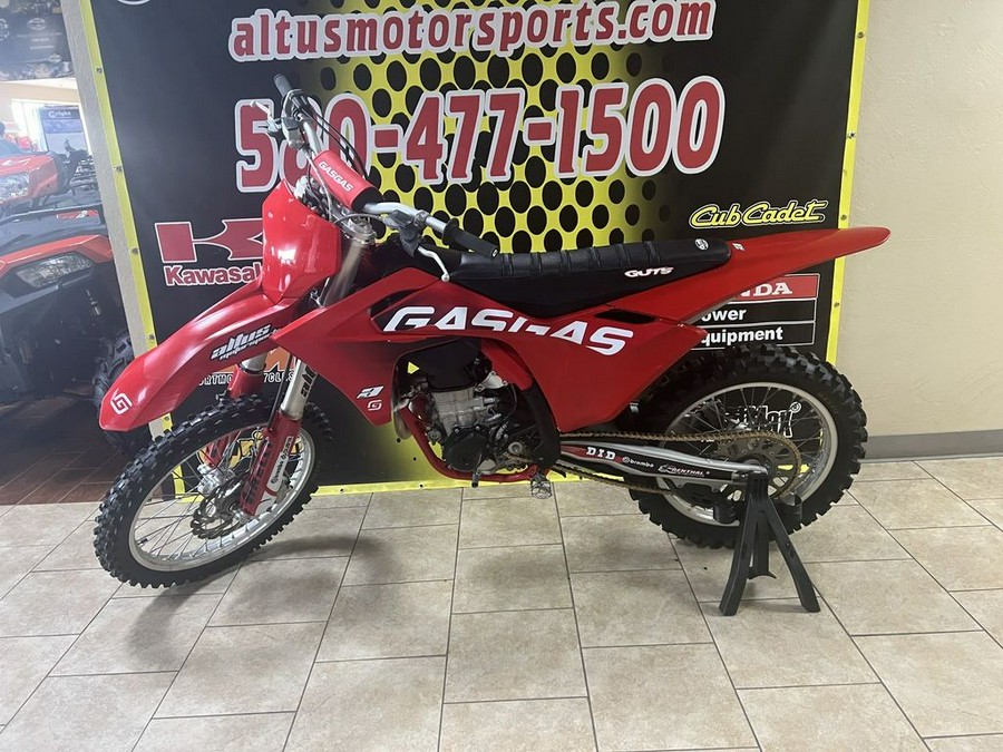 2024 GASGAS MC 450F