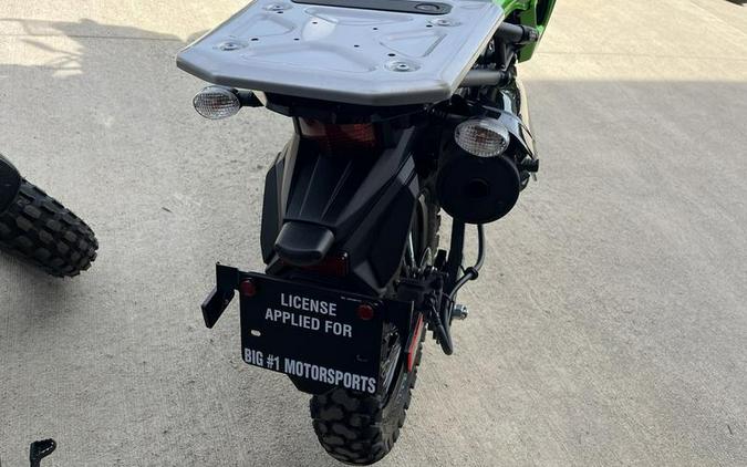 2023 Kawasaki KLR®650 S
