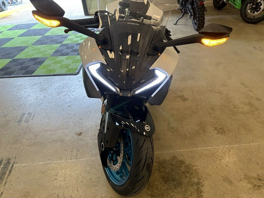 2025 CFMOTO 675SS
