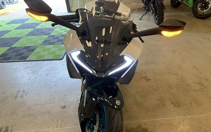 2025 CFMOTO 675SS
