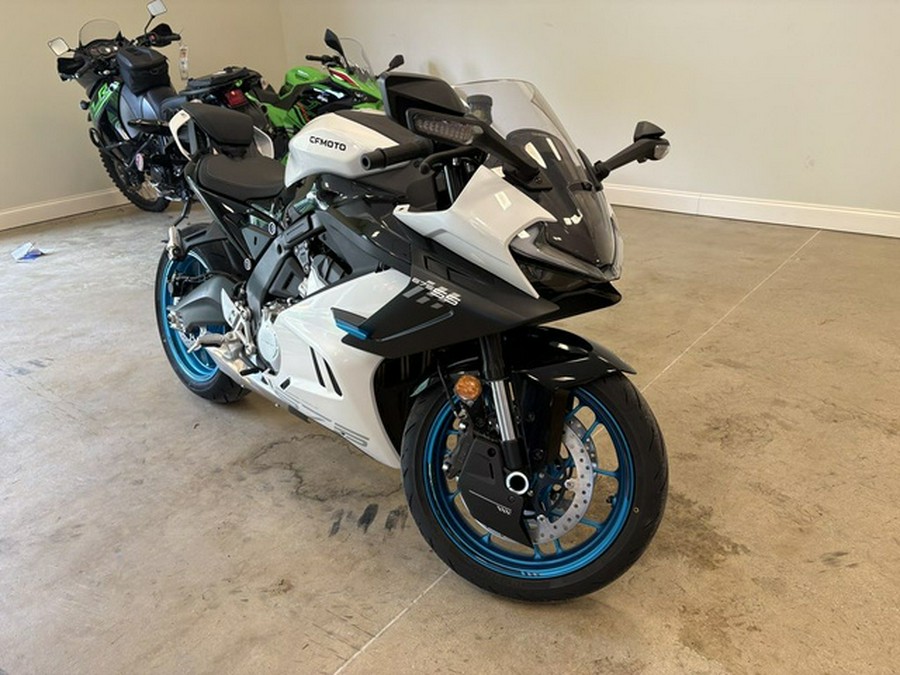 2025 CFMOTO 675SS