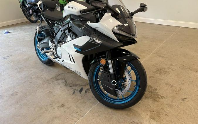 2025 CFMOTO 675SS