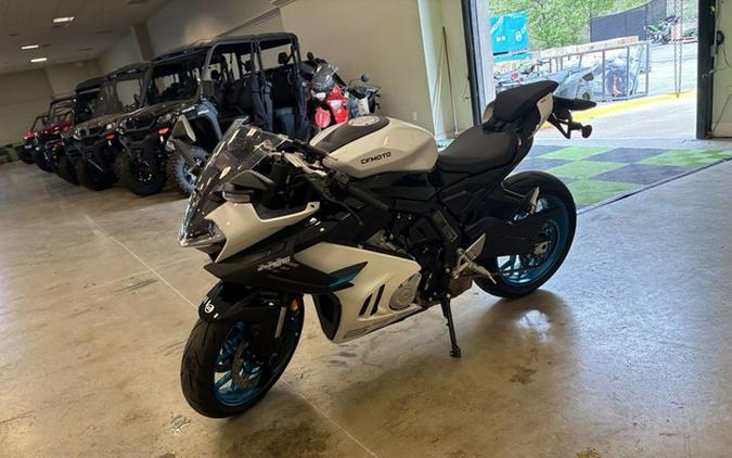 2025 CFMOTO 675SS