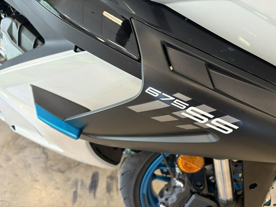 2025 CFMOTO 675SS