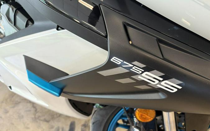 2025 CFMOTO 675SS