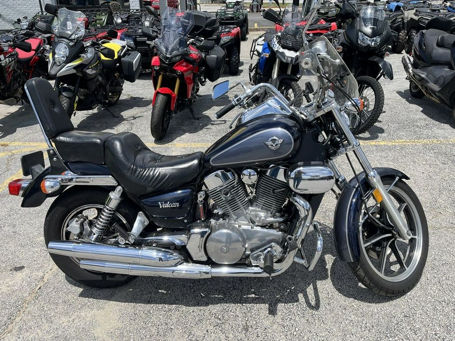 1992 Kawasaki VN1500A