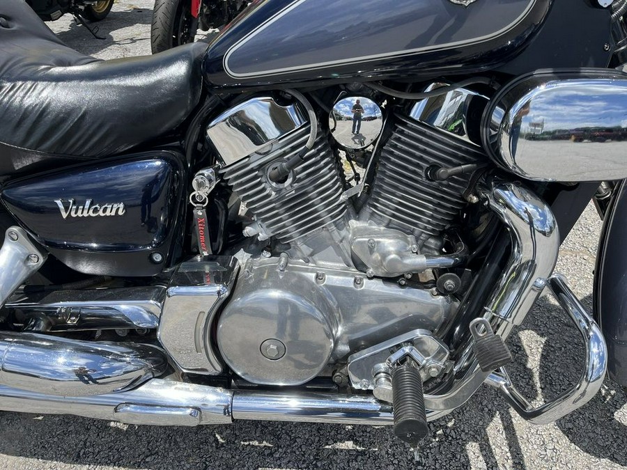 1992 Kawasaki VN1500A