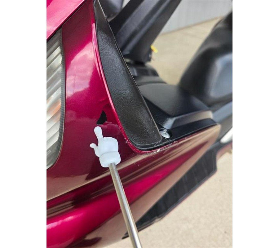 2009 Honda Silver Wing®