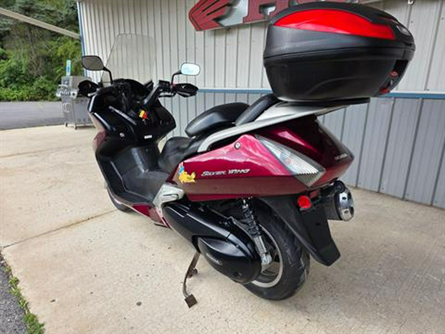 2009 Honda Silver Wing®