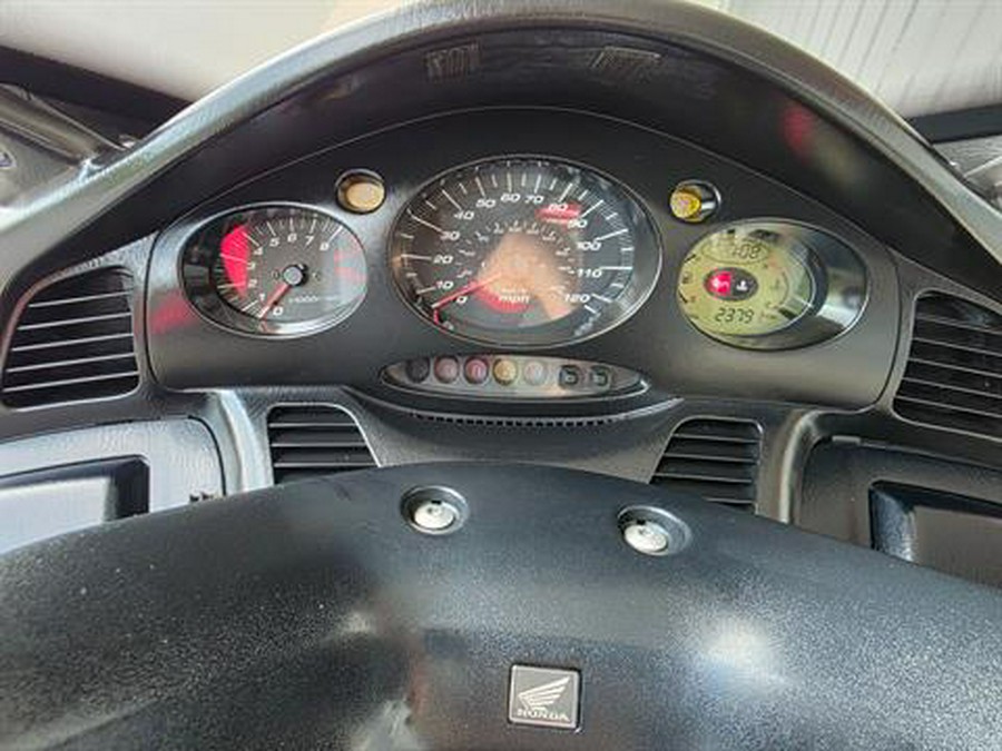 2009 Honda Silver Wing®