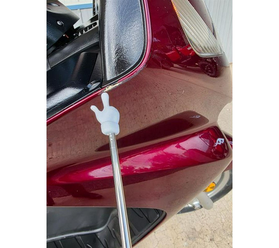 2009 Honda Silver Wing®