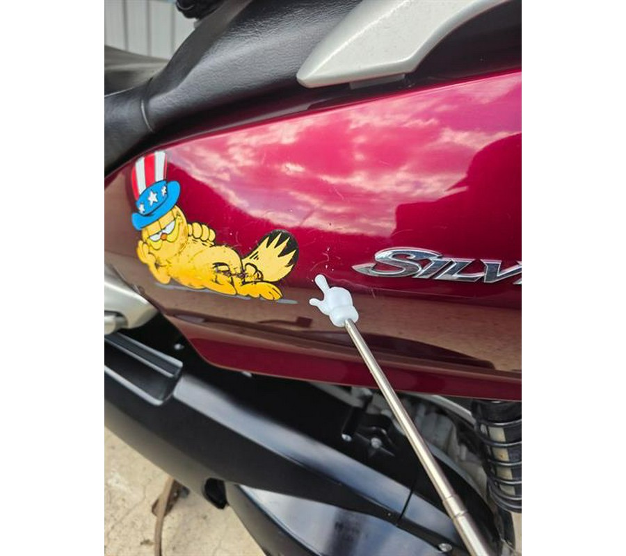 2009 Honda Silver Wing®