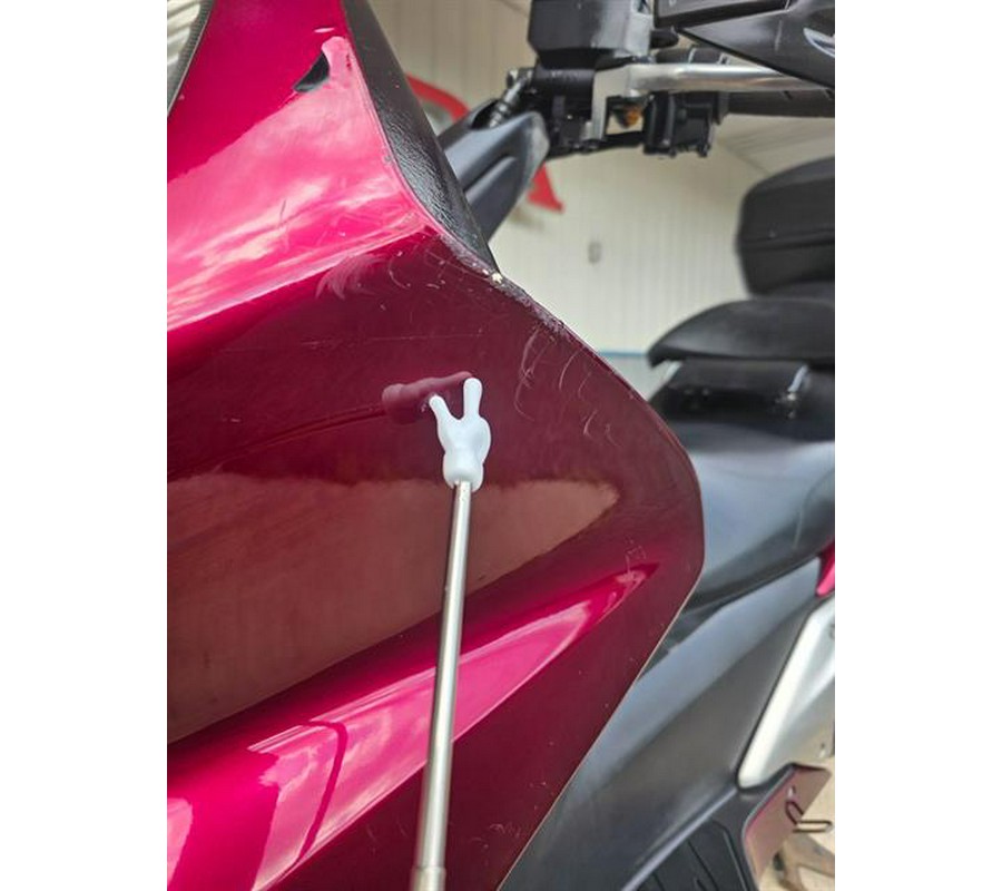 2009 Honda Silver Wing®