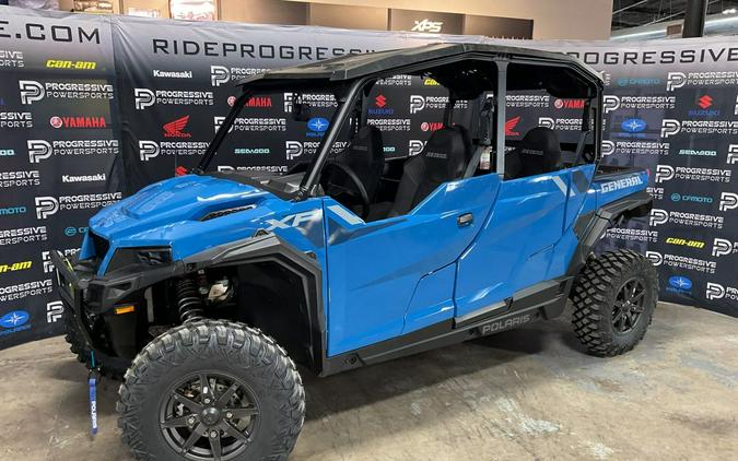 2026 Polaris® General XP 4 1000 Ultimate