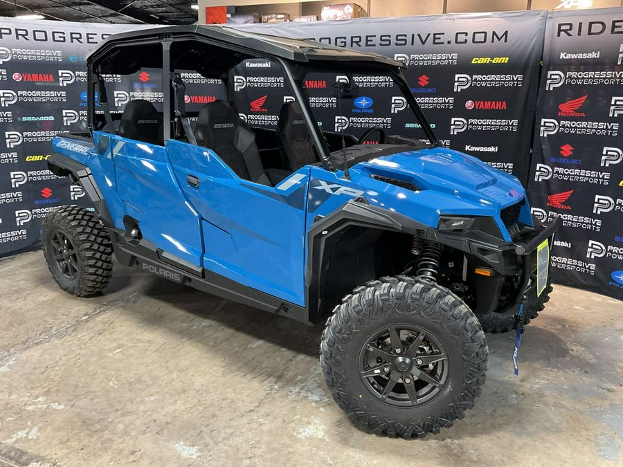 2026 Polaris® General XP 4 1000 Ultimate